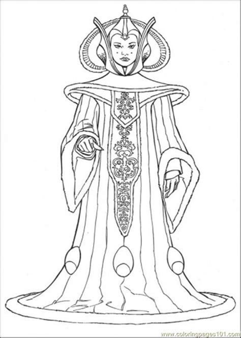star wars coloring pages leia clip art library