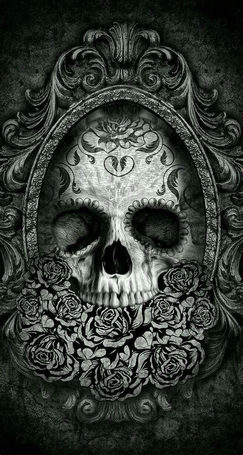 images     skulls  pinterest