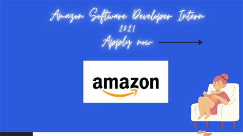 amazon internship  hiring  software development intern apply