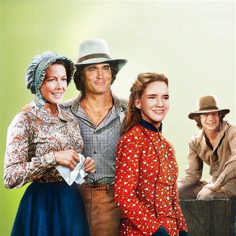 Little House On The Prairie The Runaway Caboose Uptv
