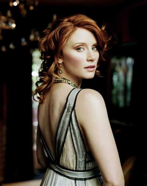 65 Hottest Pictures Of Bryce Dallas Howard’s Butt