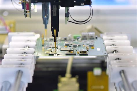 the importance of state of the art equipment in aerospace pcb assembly