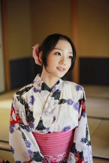Aza Miyuko 浴衣フォトギャラリー Asianbeat