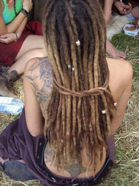 Very Clean Dreads Hope Mine Will Lock Like This Beautiful