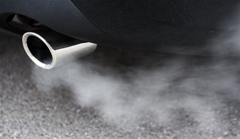 exhaust fume odor  car inspection repair  hamilton