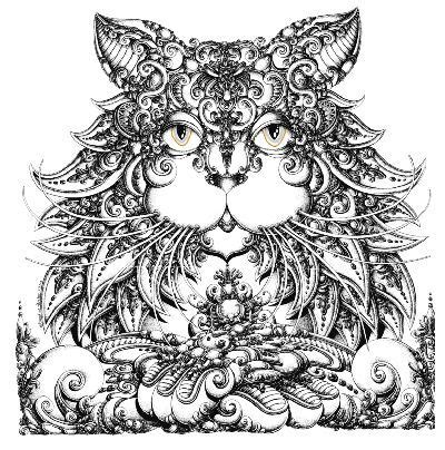 google search animal coloring pages adult coloring book pages cat