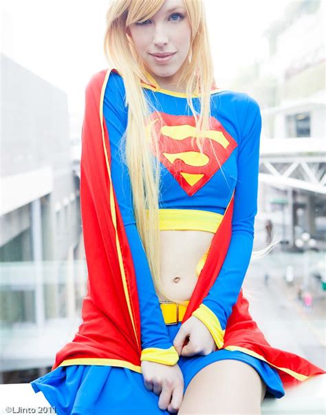 supergirl 2014 best of cosplay collection cosplay