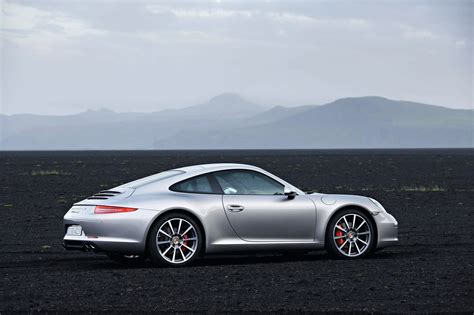 Review Porsche 2012 911 Carrera S Wired