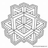 Coloring Pages Geometric Mandala Axis Choose Board Shapes Squarespace Patterns Static sketch template