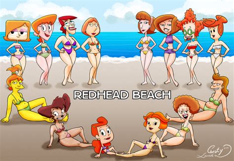 red head cartoon moms imgur