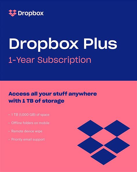 prime day sale  year  dropbox   tb  storage   cheapskat