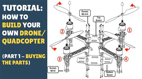 build  fpv drone tutorial dji analog oscar liang vlrengbr