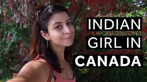 vlog indian girl in canada part 2 youtube