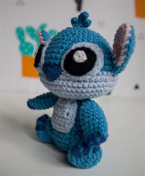 stitch plush toy inspired disney stuffed toy lilo  stitch etsy