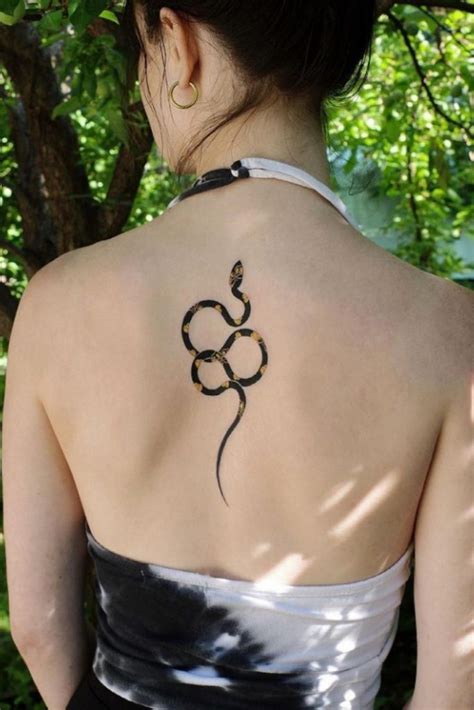 snake tattoo  inspiring snake tattoos   men  women