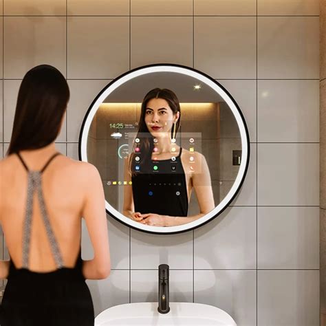 android smart bathroom mirror stanhom