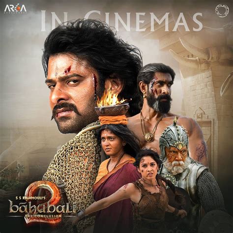 Baahubali 2 The Conclusion Review Prabhas Shines In The Cinematic