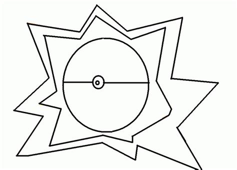 poke ball coloring page  coolkittyisawesome  deviantart coloring home