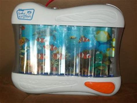 richangel baby einstein underwater crib toy