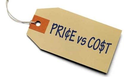 understanding purchase price  purchase cost  save money