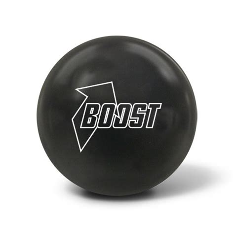 global boost black solid bowling balls  shipping