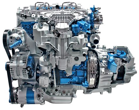 funcionamiento del motor diesel locos del motor