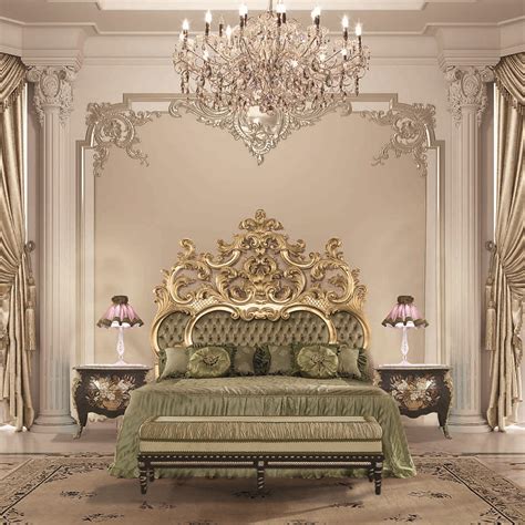 classic italian luxury bedroom furniture top quality furniture exclusive design