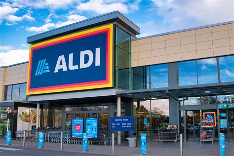 aldi  open   stores nationwide   list  locations   sun