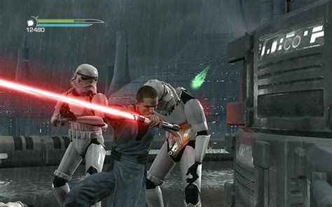 review star wars  force unleashed ii nag