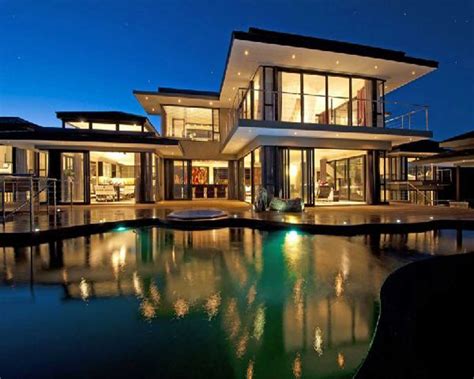 breathtaking contemporary dream houses   blow  mind