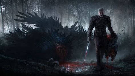 witcher wolf wallpaper 77 images