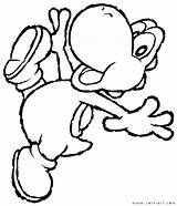Mario Coloring Pages Yoshi Bomb Drawing Clipartmag Egg Printable Getcolorings Color Getdrawings Georgia Keeffe sketch template