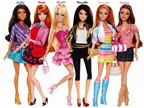 Barbie Movies Photo Litd Full Doll Collection Ken Is Missing Though