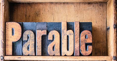 parables   understand  inductive bible studyinductive bible
