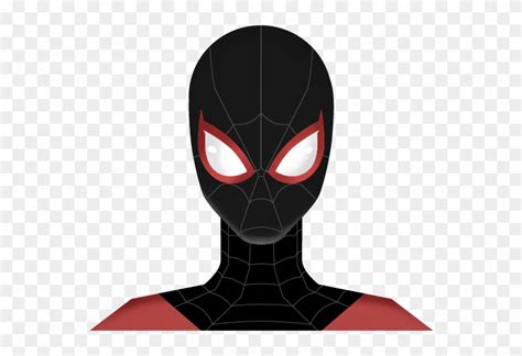 Spider Man Into The Spider Verse Miles Morales Drawings