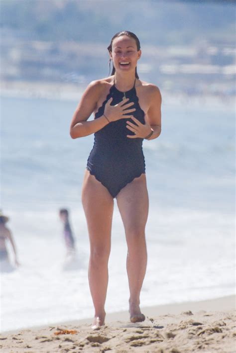Olivia Wilde Sexy Bikini In Malibu 2020 37 Photos The