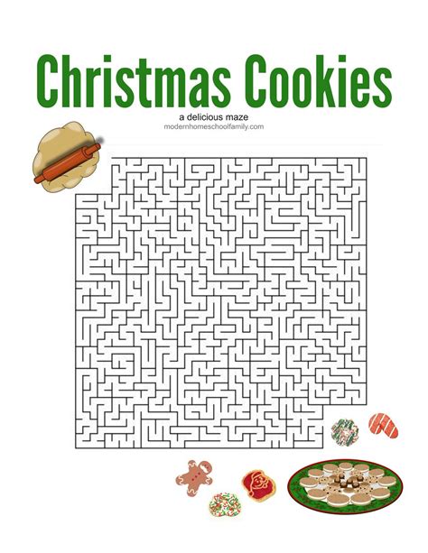 printable christmas activities  upper elementary students