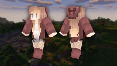 cute minecraft skins obtain  skins   subsequent minecraft