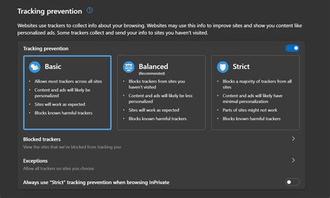 javascript tracking prevention blocked access  storage  httpsappsforofficemicrosoft