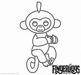 Fingerlings Charley Coloring Pages Xcolorings 780px 45k 720px Resolution Info Type  Size sketch template