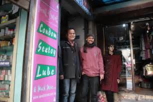 nepal s first sex shop a sweet secret devi boerema