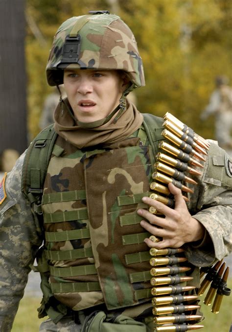 soldier    airborne battalion combat team wearing  interceptor alpha outer