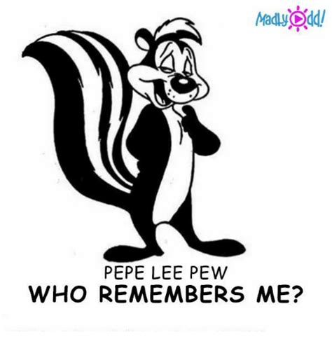 25 Best Memes About Pepe Le Pew Pepe Le Pew Memes