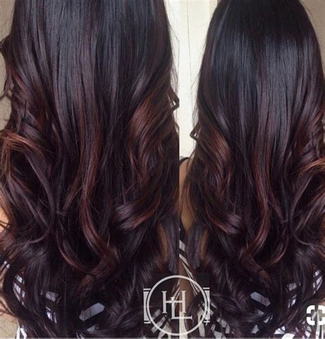 Pin By Megan Cyr On Coloration Long Hair Styles Hair