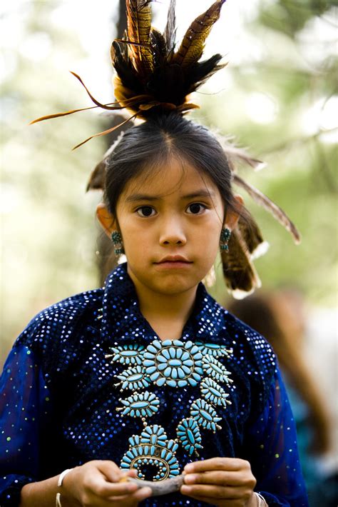 Navajo Girl Tusayan Az Andrew Meyers Photography Flickr