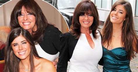 vicki michelle proves she s still a sex symbol as she poses with look a like daughter mirror