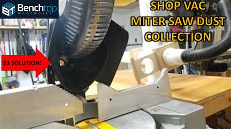 miter  dust collection simple  extremely effective link  test template  desc