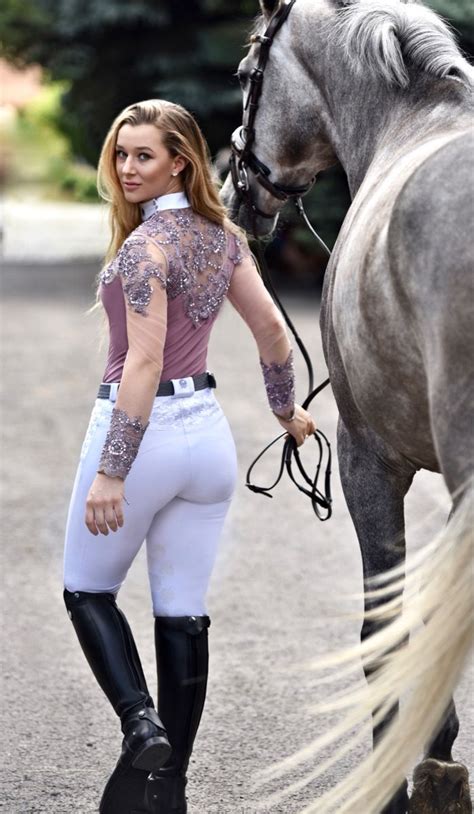 horse riding show shirt equestrian outfit equestrian outfits