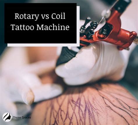 top    rotary  coil tattoo machine  ineteachers