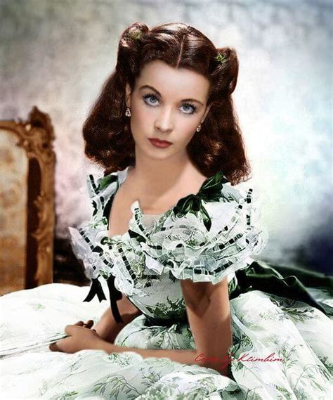 49 Hot Pictures Of Vivien Leigh Expose Her Tantalizing Body